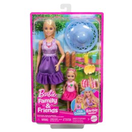 Barbie Family & Friends JBF43