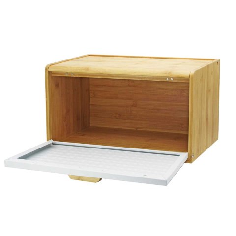 CHLEBAK POJEMNIK NA PIECZYWO BAMBUSOWY DWUSTRONNY 4257