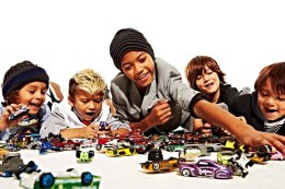Hot Wheels samochodzik autko 5785