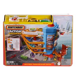 Matchbox Transportation Center HXL47