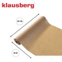 PAPIER PERGAMIN DO PIECZENIA 20m KLAUSBERG KB-7903
