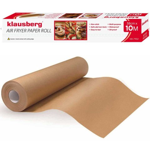 PAPIER PERGAMIN DO PIECZENIA 50m KLAUSBERG KB-7904