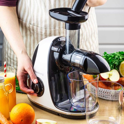 SOKOWIRÓWKA WYCISKARKA WOLNOOBROTOWA KLAUSBERG KB-7864