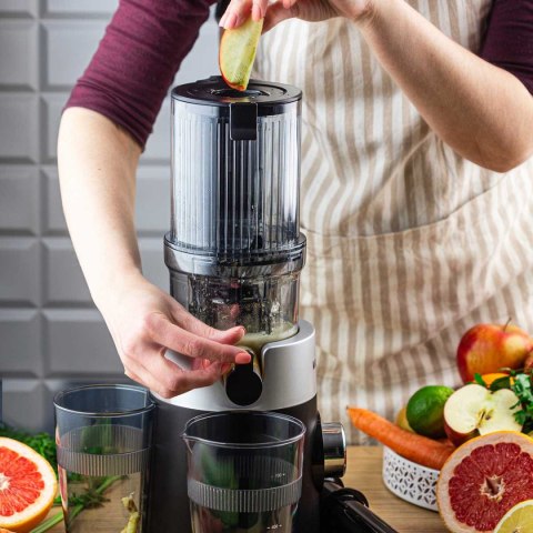 SOKOWIRÓWKA WYCISKARKA WOLNOOBROTOWA PIONOWA KLAUSBERG KB-7871