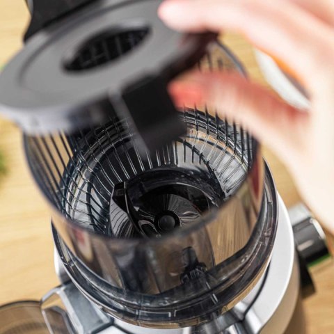 SOKOWIRÓWKA WYCISKARKA WOLNOOBROTOWA PIONOWA KLAUSBERG KB-7871