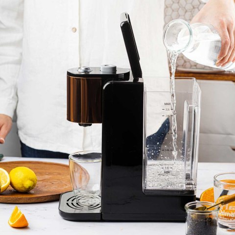 DYSPENSER DOZOWNIK GORĄCEJ WODY 2,2L KLAUSBERG KB-7879