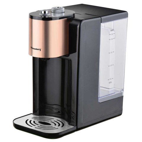 DYSPENSER DOZOWNIK GORĄCEJ WODY 2,2L KLAUSBERG KB-7879