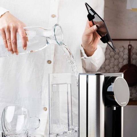 DYSPENSER DOZOWNIK GORĄCEJ WODY 2,7L KLAUSBERG KB-7880