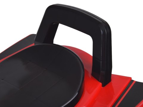 Jeździk Quad Goodyear pojazd z dźwiękiem i światłem ZA4988