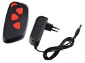 Klasyczny Skuter na akumulator elektryczny dla dziecka PA0330 zielony