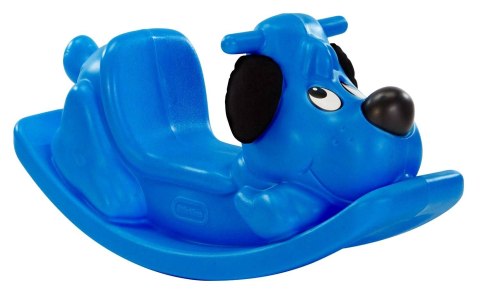 Little Tikes Piesek Na Biegunach Bujak Niebieski 174261