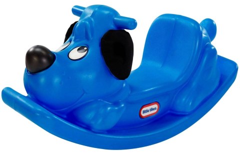 Little Tikes Piesek Na Biegunach Bujak Niebieski 174261