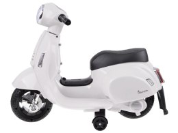 Motorek VESPA na akumulator Skuter PA0238