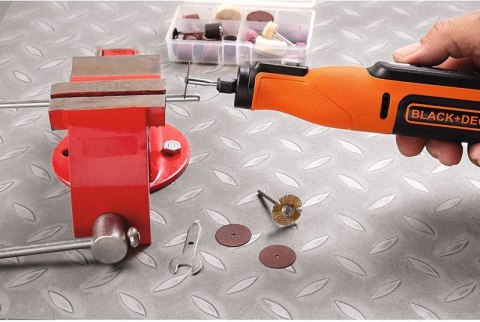 8V Cordless Rotary Tool With Kit Box | BCRT8IK-XJ