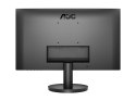 AOC 24B3CA2 | 23,8 " | IPS | FHD | 100 Hz | 1 ms | 1920 x 1080 pikseli | 250 cd/m² | Porty HDMI w ilości 1 | Czarny
