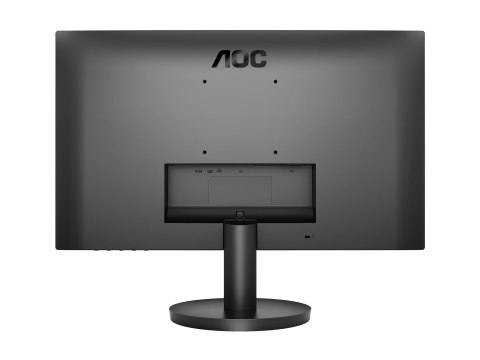 AOC 24B3CA2 | 23,8 " | IPS | FHD | 100 Hz | 1 ms | 1920 x 1080 pikseli | 250 cd/m² | Porty HDMI w ilości 1 | Czarny