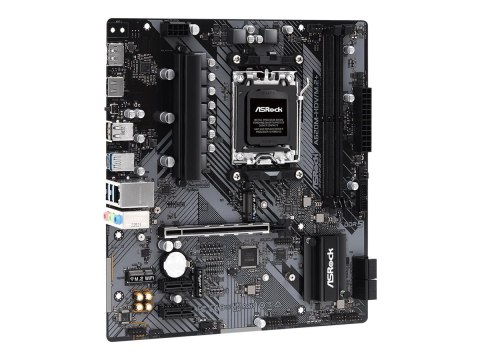 ASRock A620M-HDV/M.2+ | Processor family AMD | Processor socket AM5 | DDR5 | Supported hard disk drive interfaces SATA, M.2 | Nu