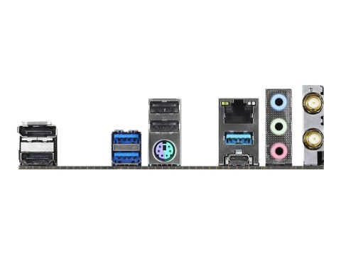 ASRock B550M-ITX/AC | Processor family AMD | Processor socket AM4 | DDR4 | Supported hard disk drive interfaces SATA, M.2 | Numb