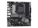 ASRock B550M Phantom Gaming 4 | Processor family AMD | Processor socket AM4 | DDR4 | Supported hard disk drive interfaces SATA,