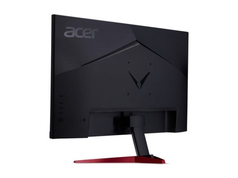 Acer VG270 Ebmiix | 27 " | IPS | FHD | 16:9 | 100 Hz | 1 ms | 1920 x 1080 pixels | 250 cd/m² | HDMI ports quantity 2 | Black | W
