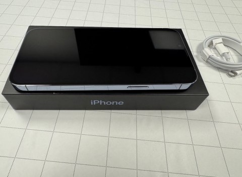 Apple REFURBISHED Grade A | Blue | 6.7 " | Super Retina XDR OLED | 2778 x 1284 pixels | Internal RAM 6 GB | 128 GB | Dual SIM |