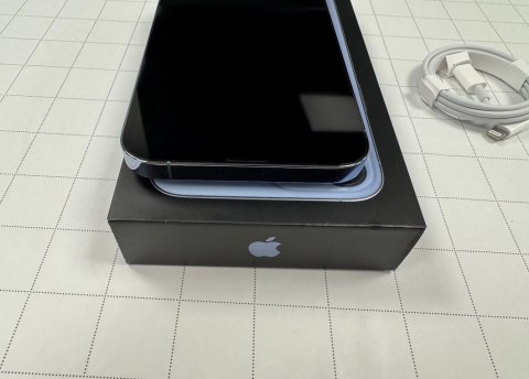 Apple REFURBISHED Grade A | Blue | 6.7 " | Super Retina XDR OLED | 2778 x 1284 pixels | Internal RAM 6 GB | 128 GB | Dual SIM |