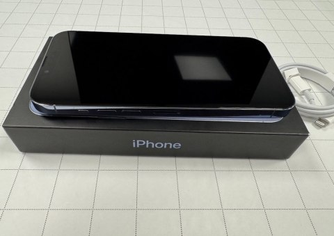 Apple REFURBISHED Grade A | Blue | 6.7 " | Super Retina XDR OLED | 2778 x 1284 pixels | Internal RAM 6 GB | 128 GB | Dual SIM |