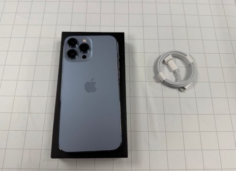 Apple REFURBISHED Grade A | Blue | 6.7 " | Super Retina XDR OLED | 2778 x 1284 pixels | Internal RAM 6 GB | 128 GB | Dual SIM |