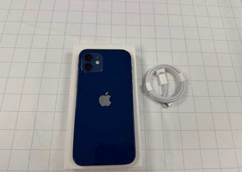 Apple REFURBISHED Grade A | iPhone 12 | Blue | 6.1 " | Super Retina XDR OLED | 2532 x 1170 pixels | Internal RAM 4 GB | 64 GB |