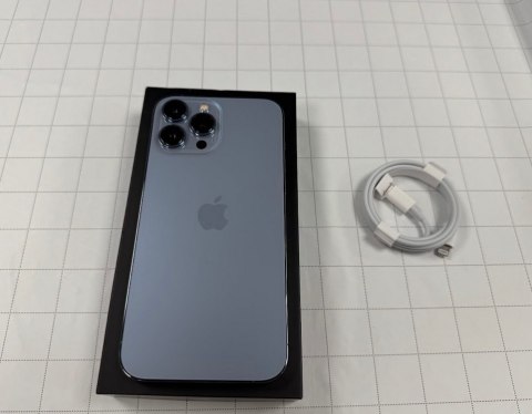 Apple REFURBISHED Grade B | Blue | 6.7 " | Super Retina XDR OLED | 2778 x 1284 pixels | Internal RAM 6 GB | 128 GB | Dual SIM |