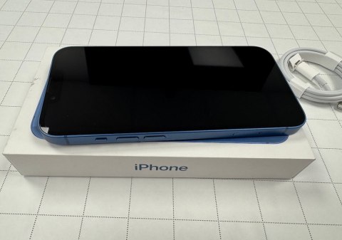 Apple REFURBISHED Grade B | iPhone 13 | Blue | 6.1 " | Super Retina XDR OLED | 2532 x 1170 pixels | Internal RAM 4 GB | 128 GB |