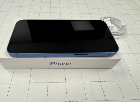 Apple REFURBISHED Grade B | iPhone 13 | Blue | 6.1 " | Super Retina XDR OLED | 2532 x 1170 pixels | Internal RAM 4 GB | 128 GB |