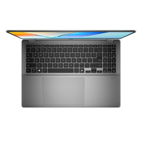 Asus Vivobook 16 Flip TP3607SA-RJ033W | Matte Gray | 16 " | OLED | Touchscreen | 3K | 2880 x 1800 pixels | Glossy | Intel Core U