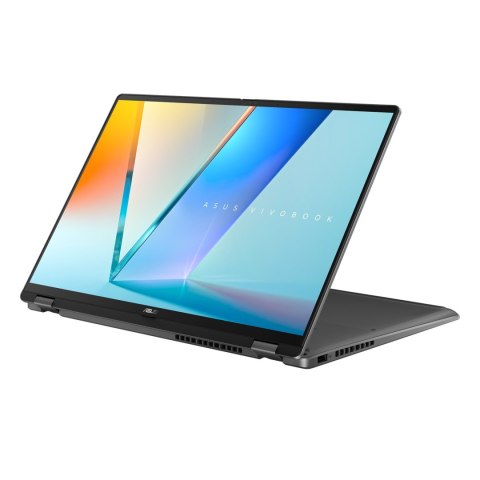 Asus Vivobook 16 Flip TP3607SA-RJ033W | Matte Gray | 16 " | OLED | Touchscreen | 3K | 2880 x 1800 pixels | Glossy | Intel Core U