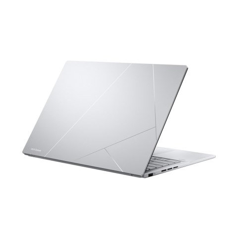 Asus Zenbook 14 UX3405CA-QL219W | Foggy Silver | 14 " | OLED | Touchscreen | WUXGA | 1920 x 1200 pixels | Glossy | Intel Core Ul