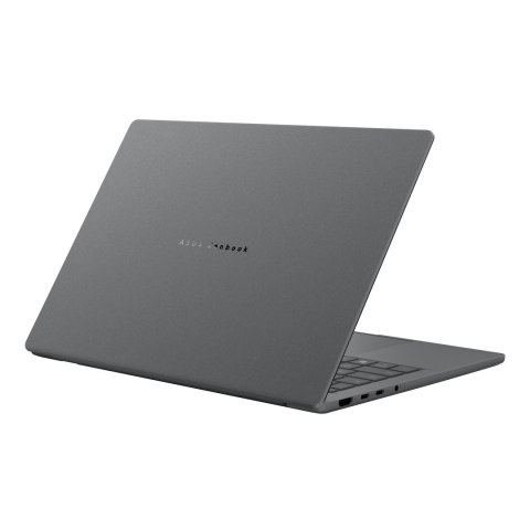 Asus Zenbook 14 UX3407RA-QD010W | Iceland Gray | 14 " | OLED | WUXGA | 1920 x 1200 pixels | Glossy | Snapdragon X Elite | X1E 78