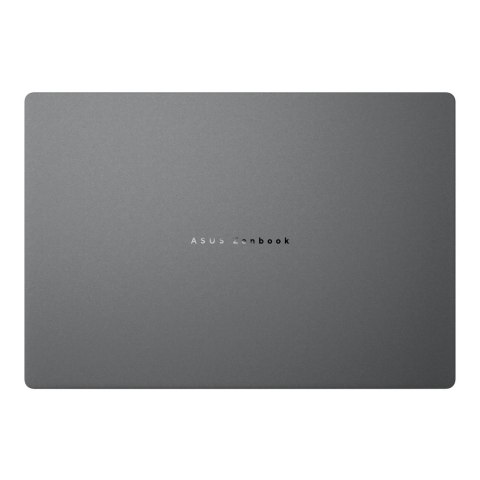 Asus Zenbook 14 UX3407RA-QD010W | Iceland Gray | 14 " | OLED | WUXGA | 1920 x 1200 pixels | Glossy | Snapdragon X Elite | X1E 78