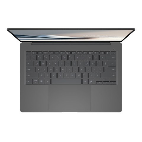 Asus Zenbook 14 UX3407RA-QD010W | Iceland Gray | 14 " | OLED | WUXGA | 1920 x 1200 pixels | Glossy | Snapdragon X Elite | X1E 78
