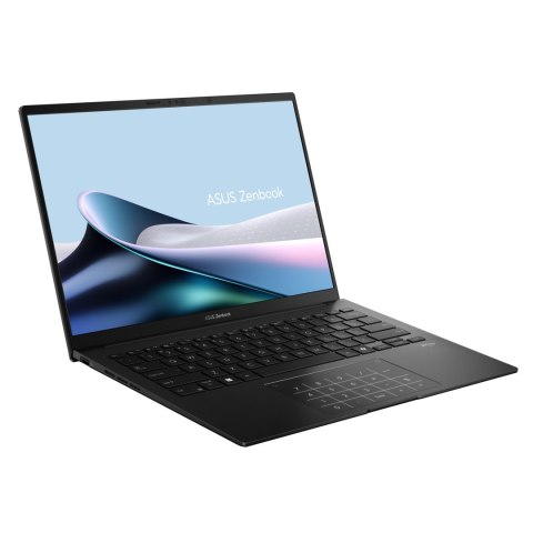 Asus Zenbook 14 UM3406KA-PP164W | Jade Black | 14 " | OLED | 3K | 2880 x 1800 pixels | Glossy | AMD Ryzen AI 7 | 350 | 32 GB | L