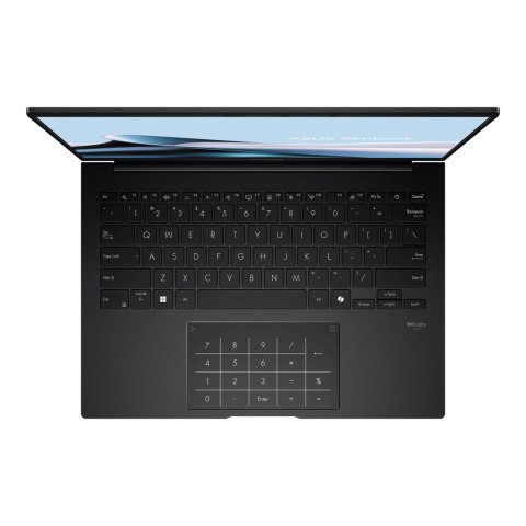 Asus Zenbook 14 UM3406KA-PP164W | Jade Black | 14 " | OLED | 3K | 2880 x 1800 pixels | Glossy | AMD Ryzen AI 7 | 350 | 32 GB | L