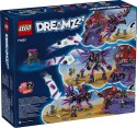 Lego DREAMZzz Stwory z koszmarów Nigdywiedźmy 71483