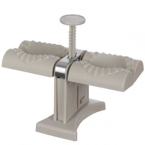 PODWÓJNA MASZYNKA FORMA DO LEPIENIA PIEROGÓW 3155