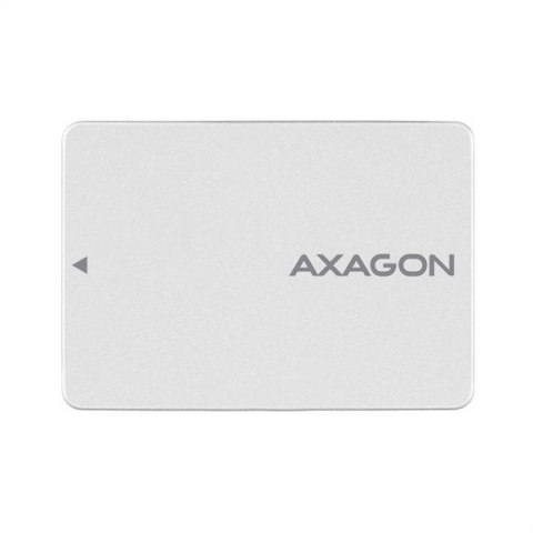 AXAGON Internal 2.5" box with SATA interface for M.2 SATA SSD