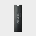 AXAGON Passive aluminum heatsink for all M.2 SSDs, size 2280, high 6 mm | CLR-M2L6