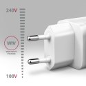 AXAGON Sil wallcharger 1x port USB-C, PD3.0 /PPS/QC4+/SFC/AFC/Apple, 30w | ACU-PD30W