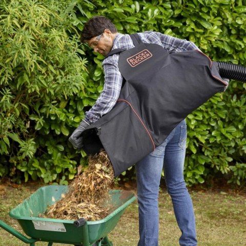 BLACK & DECKER | BEBLV301-QS | Leaf Blower