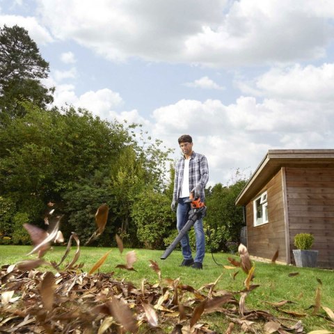 BLACK & DECKER | BEBLV301-QS | Leaf Blower