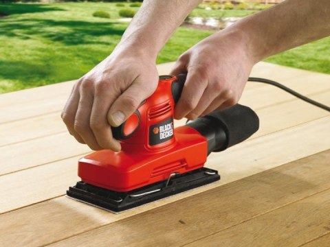 BLACK & DECKER Orbital Sander | KA320EKA-QS