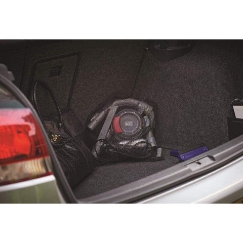 BLACK & DECKER | PD1200AV-XJ | 560 ml | Car vacuum cleaner