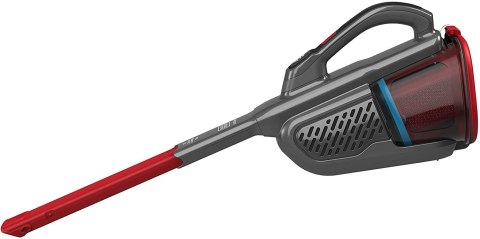 BLACK & DECKER Vacuum Cleaner | BHHV315B-QW | Cordless operating | Handstick | 12 V | Gray/Red